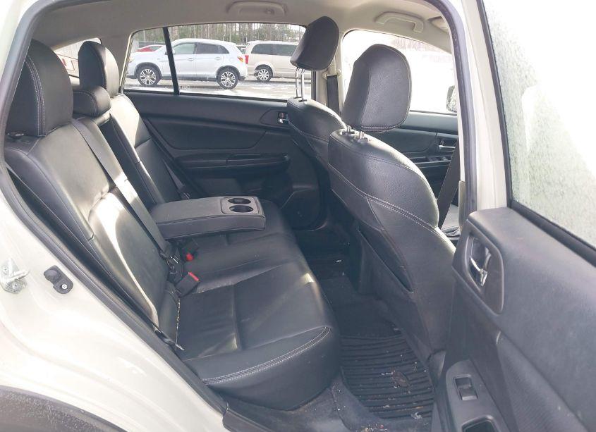 Photo 8 of 2013 Subaru Xv CROSSTREK 2.0I LIMITED (VIN JF2GPAGC3D2883622)