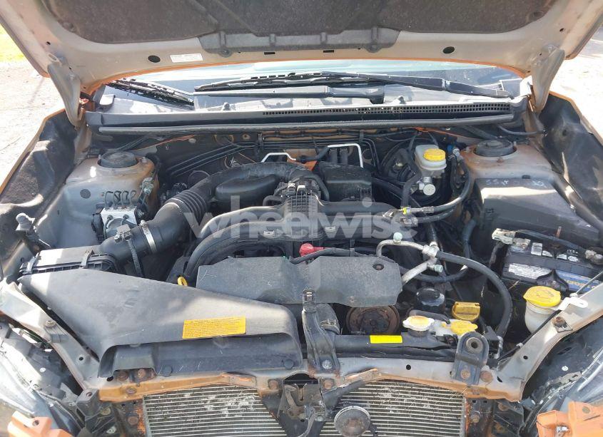 Photo 10 of 2013 Subaru Xv CROSSTREK 2.0I LIMITED (VIN JF2GPAGC3D2896709)