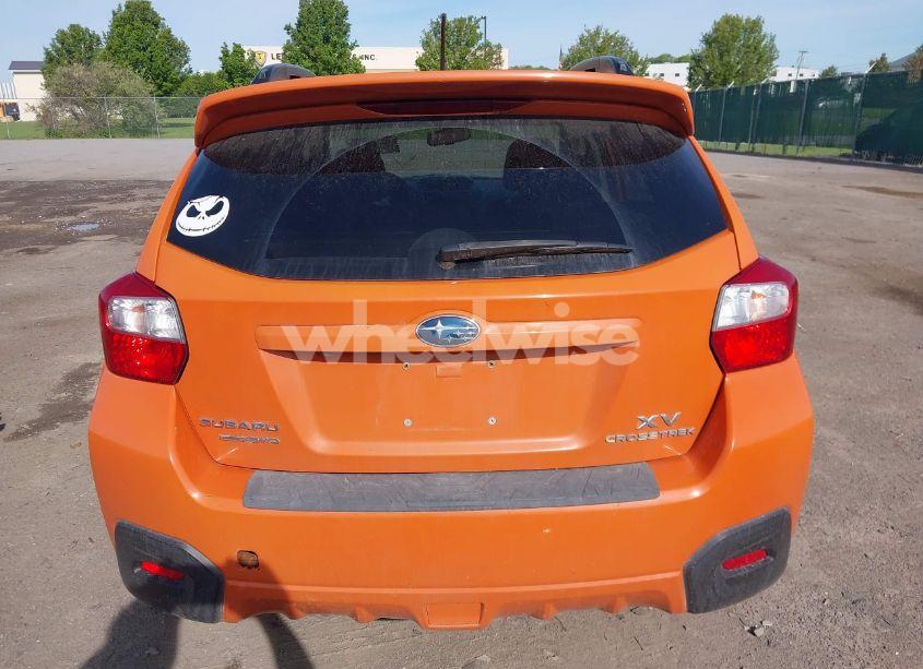 Photo 16 of 2013 Subaru Xv CROSSTREK 2.0I LIMITED (VIN JF2GPAGC3D2896709)
