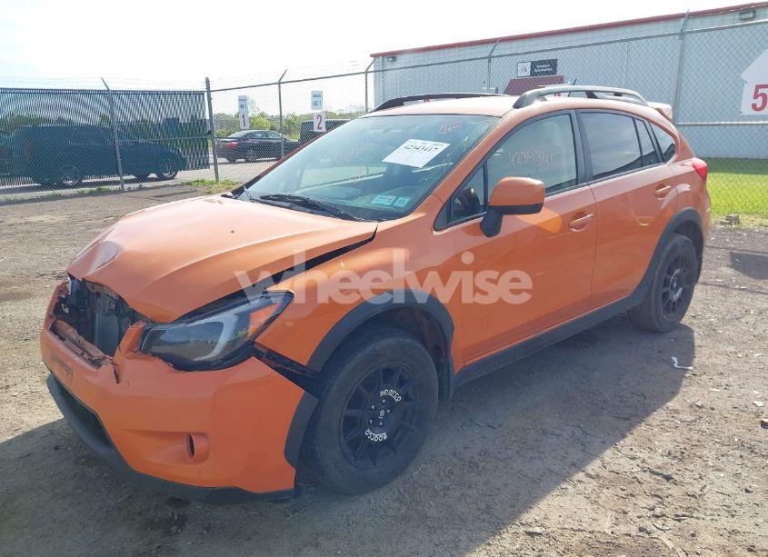 Photo 2 of 2013 Subaru Xv CROSSTREK 2.0I LIMITED (VIN JF2GPAGC3D2896709)