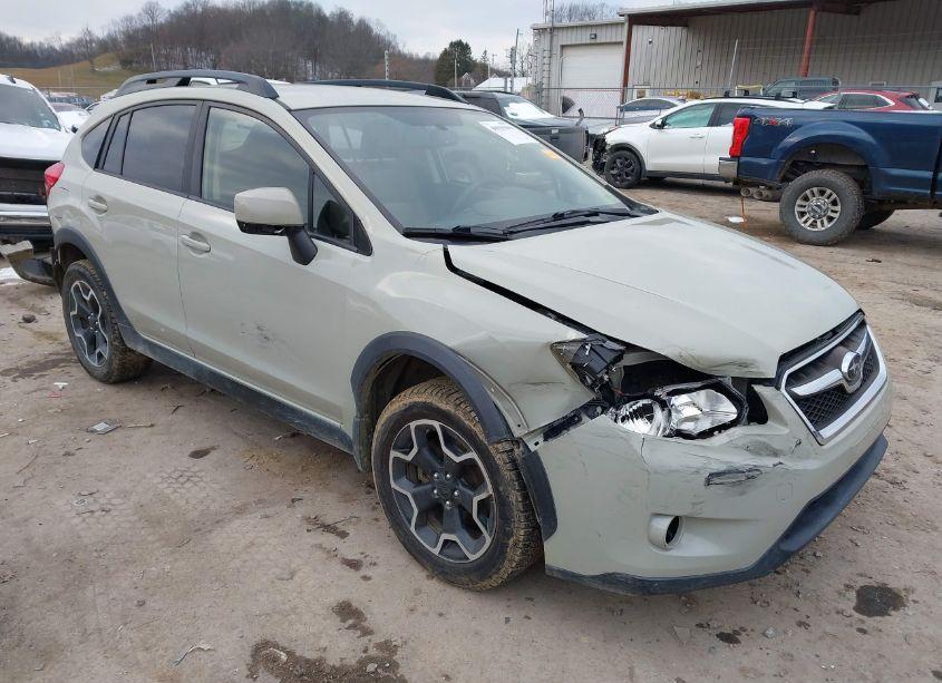 2014 Subaru Xv CROSSTREK 2.0I LIMITED (VIN JF2GPAGC3E8239603) main photo
