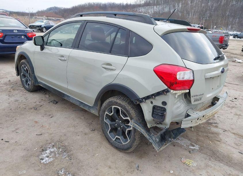 Photo 3 of 2014 Subaru Xv CROSSTREK 2.0I LIMITED (VIN JF2GPAGC3E8239603)