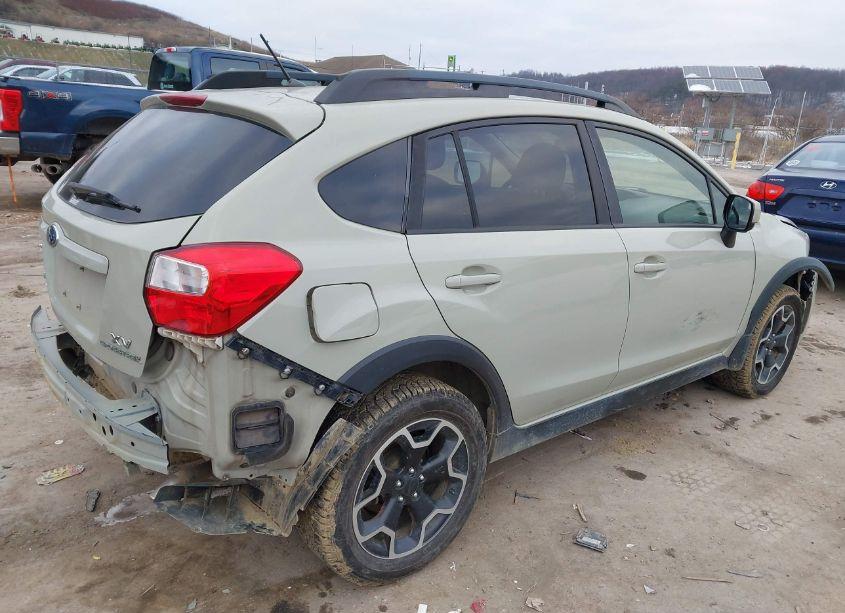 Photo 4 of 2014 Subaru Xv CROSSTREK 2.0I LIMITED (VIN JF2GPAGC3E8239603)
