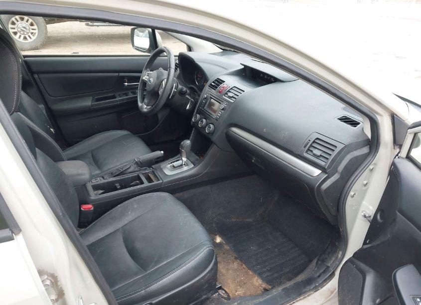 Photo 5 of 2014 Subaru Xv CROSSTREK 2.0I LIMITED (VIN JF2GPAGC3E8239603)