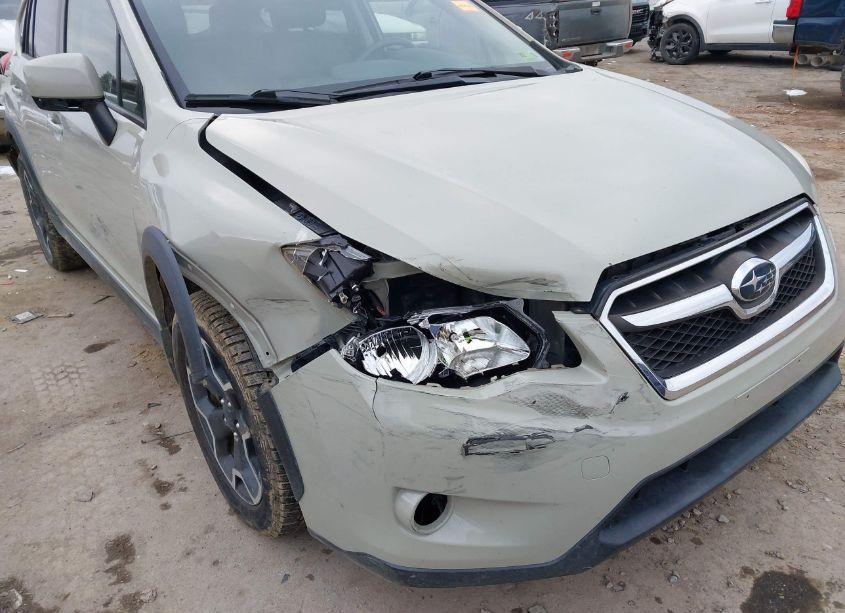 Photo 6 of 2014 Subaru Xv CROSSTREK 2.0I LIMITED (VIN JF2GPAGC3E8239603)