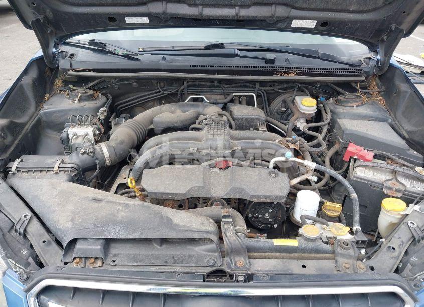 Photo 10 of 2014 Subaru Xv CROSSTREK 2.0I LIMITED (VIN JF2GPAGC3E8252710)