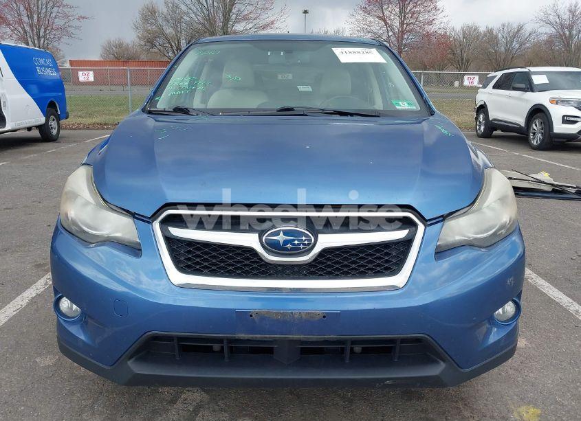 Photo 12 of 2014 Subaru Xv CROSSTREK 2.0I LIMITED (VIN JF2GPAGC3E8252710)