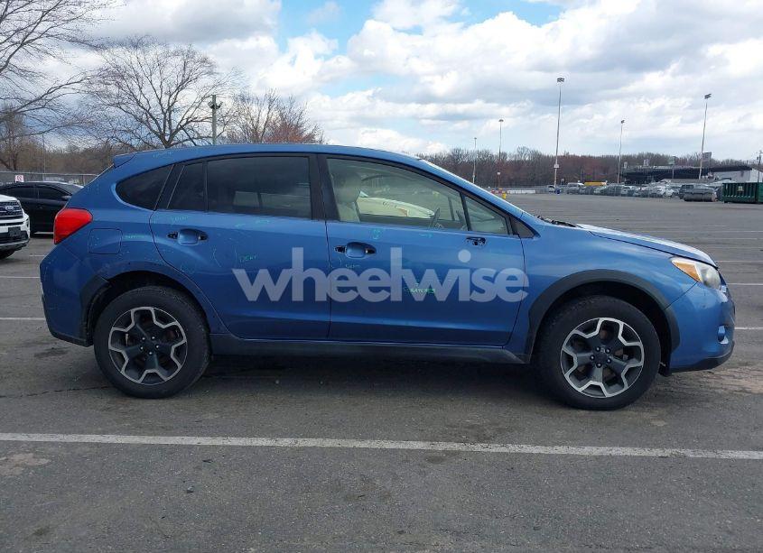 Photo 13 of 2014 Subaru Xv CROSSTREK 2.0I LIMITED (VIN JF2GPAGC3E8252710)