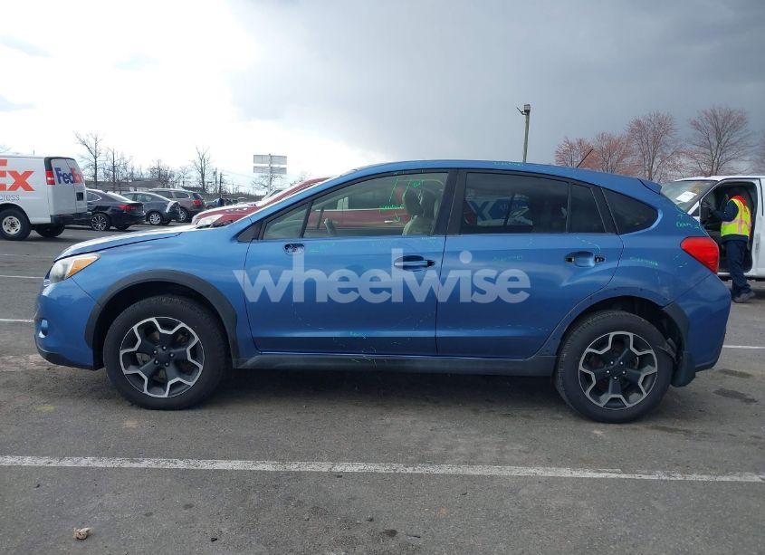 Photo 14 of 2014 Subaru Xv CROSSTREK 2.0I LIMITED (VIN JF2GPAGC3E8252710)