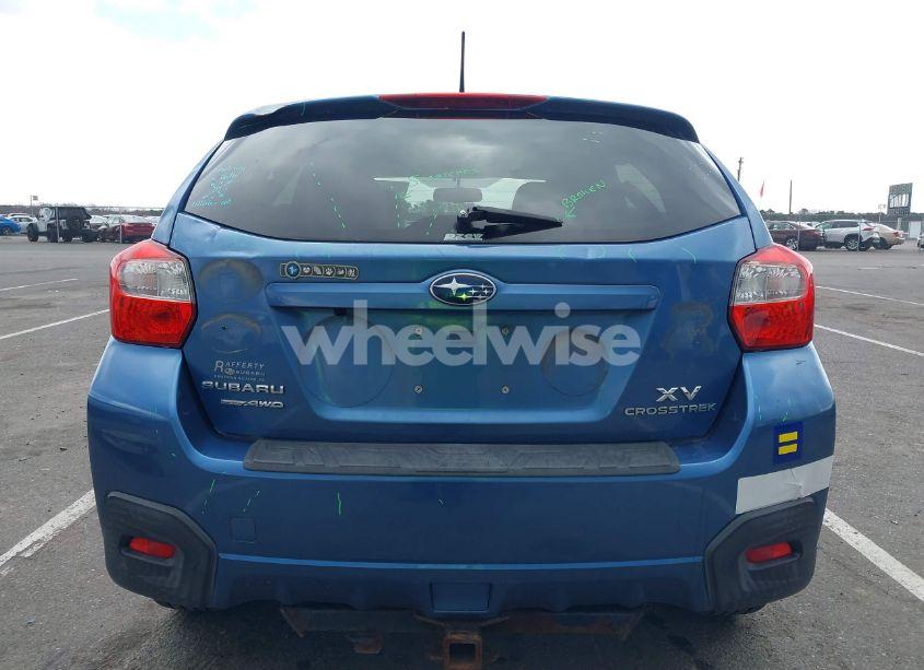 Photo 16 of 2014 Subaru Xv CROSSTREK 2.0I LIMITED (VIN JF2GPAGC3E8252710)