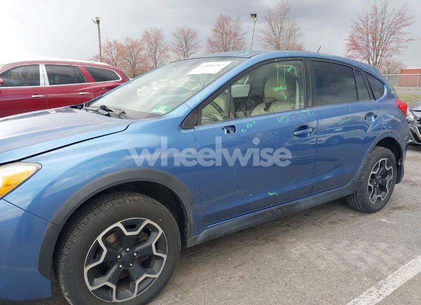Photo 17 of 2014 Subaru Xv CROSSTREK 2.0I LIMITED (VIN JF2GPAGC3E8252710)