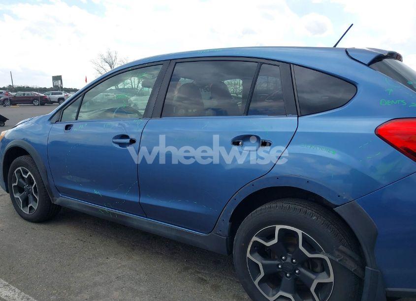 Photo 18 of 2014 Subaru Xv CROSSTREK 2.0I LIMITED (VIN JF2GPAGC3E8252710)
