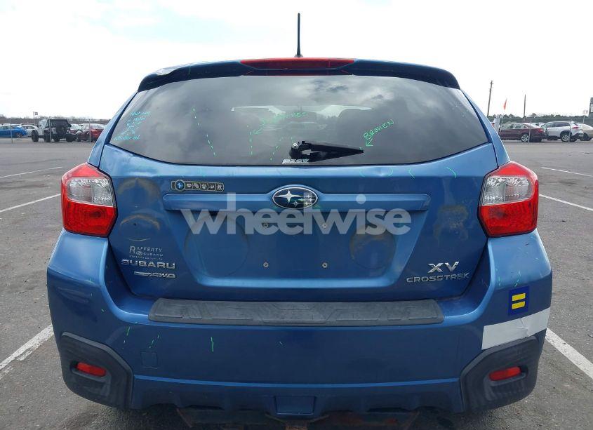Photo 19 of 2014 Subaru Xv CROSSTREK 2.0I LIMITED (VIN JF2GPAGC3E8252710)