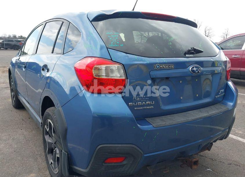 Photo 3 of 2014 Subaru Xv CROSSTREK 2.0I LIMITED (VIN JF2GPAGC3E8252710)