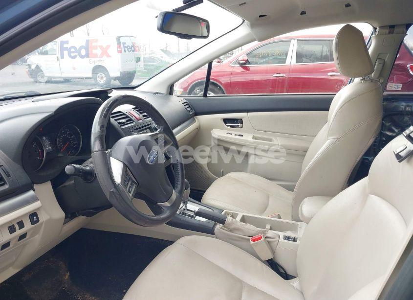 Photo 5 of 2014 Subaru Xv CROSSTREK 2.0I LIMITED (VIN JF2GPAGC3E8252710)