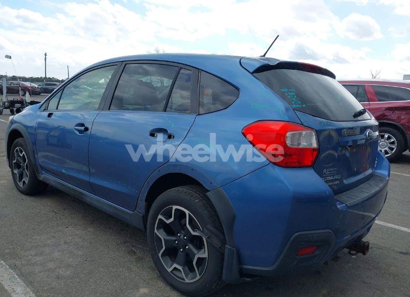 Photo 6 of 2014 Subaru Xv CROSSTREK 2.0I LIMITED (VIN JF2GPAGC3E8252710)