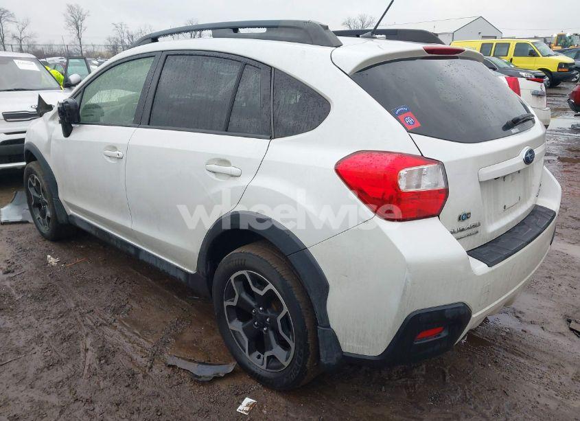 Photo 3 of 2014 Subaru Xv CROSSTREK 2.0I LIMITED (VIN JF2GPAGC3E8274142)