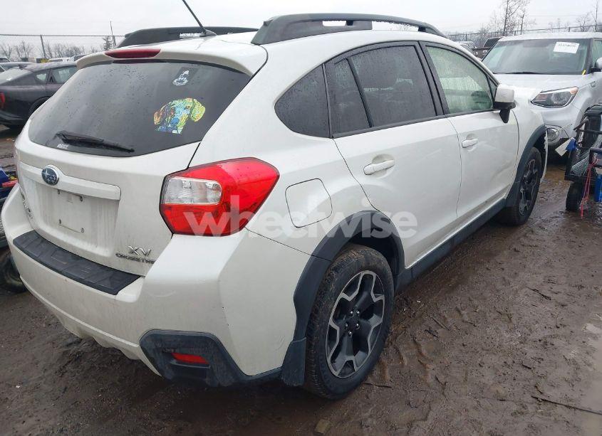 Photo 4 of 2014 Subaru Xv CROSSTREK 2.0I LIMITED (VIN JF2GPAGC3E8274142)