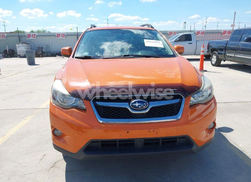 Photo 12 of 2013 Subaru Xv CROSSTREK 2.0I LIMITED (VIN JF2GPAGC4D2803731)