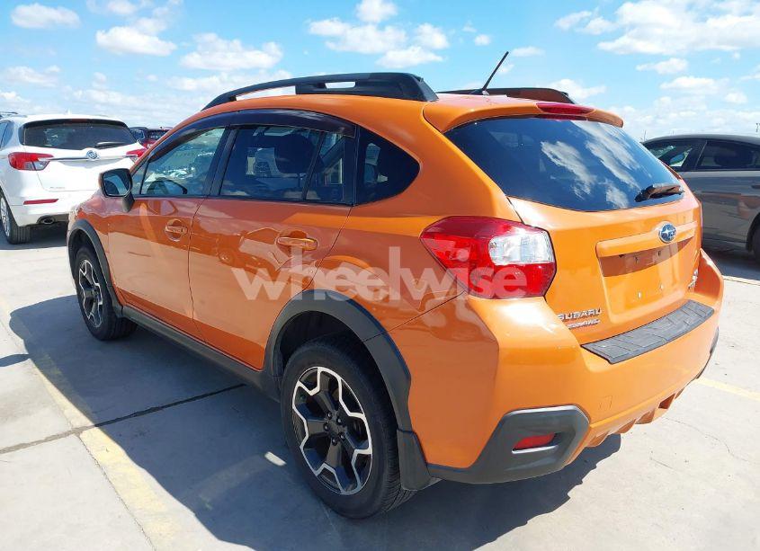 Photo 3 of 2013 Subaru Xv CROSSTREK 2.0I LIMITED (VIN JF2GPAGC4D2803731)