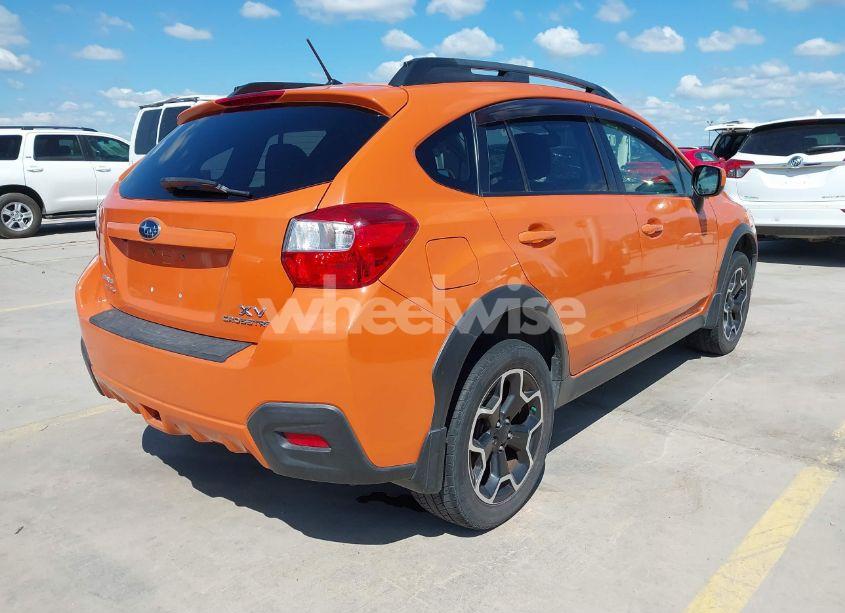 Photo 4 of 2013 Subaru Xv CROSSTREK 2.0I LIMITED (VIN JF2GPAGC4D2803731)