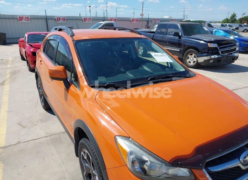 Photo 6 of 2013 Subaru Xv CROSSTREK 2.0I LIMITED (VIN JF2GPAGC4D2803731)