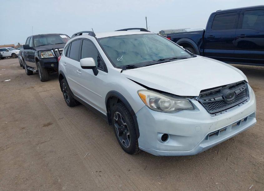2013 Subaru Xv CROSSTREK 2.0I LIMITED (VIN JF2GPAGC4D2838639) main photo