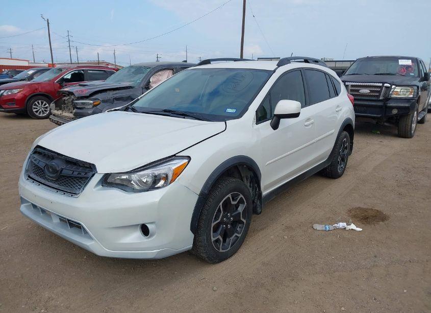 Photo 2 of 2013 Subaru Xv CROSSTREK 2.0I LIMITED (VIN JF2GPAGC4D2838639)