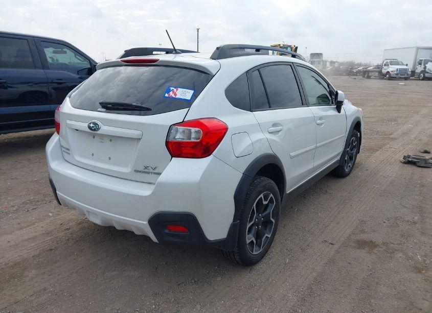 Photo 4 of 2013 Subaru Xv CROSSTREK 2.0I LIMITED (VIN JF2GPAGC4D2838639)