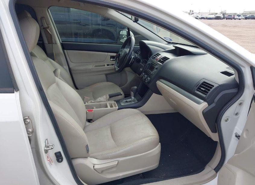 Photo 5 of 2013 Subaru Xv CROSSTREK 2.0I LIMITED (VIN JF2GPAGC4D2838639)