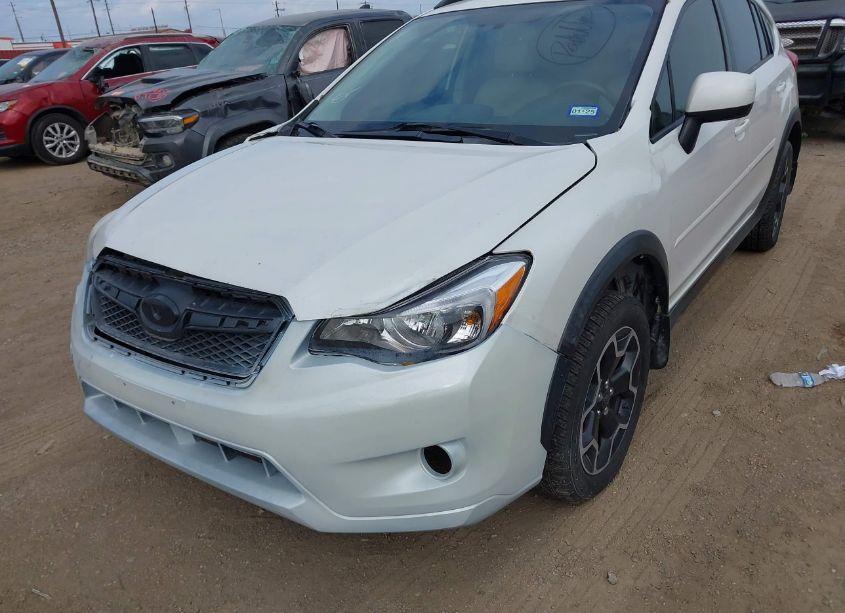 Photo 6 of 2013 Subaru Xv CROSSTREK 2.0I LIMITED (VIN JF2GPAGC4D2838639)