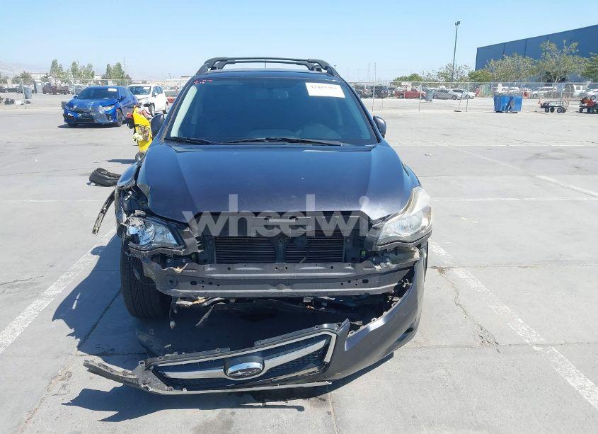 Photo 12 of 2013 Subaru Xv CROSSTREK 2.0I LIMITED (VIN JF2GPAGC4DH873808)