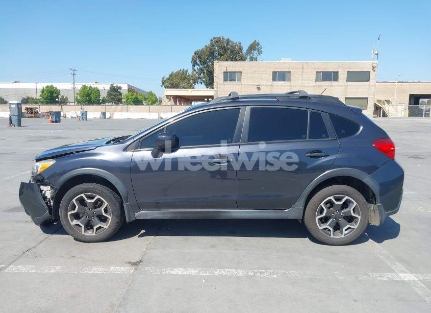 Photo 14 of 2013 Subaru Xv CROSSTREK 2.0I LIMITED (VIN JF2GPAGC4DH873808)