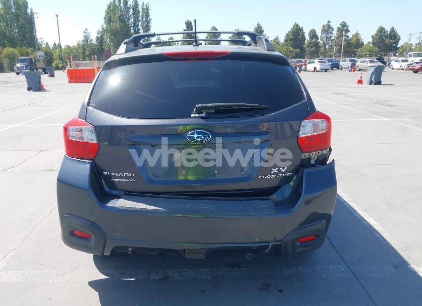 Photo 16 of 2013 Subaru Xv CROSSTREK 2.0I LIMITED (VIN JF2GPAGC4DH873808)