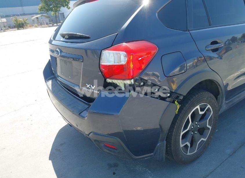 Photo 17 of 2013 Subaru Xv CROSSTREK 2.0I LIMITED (VIN JF2GPAGC4DH873808)
