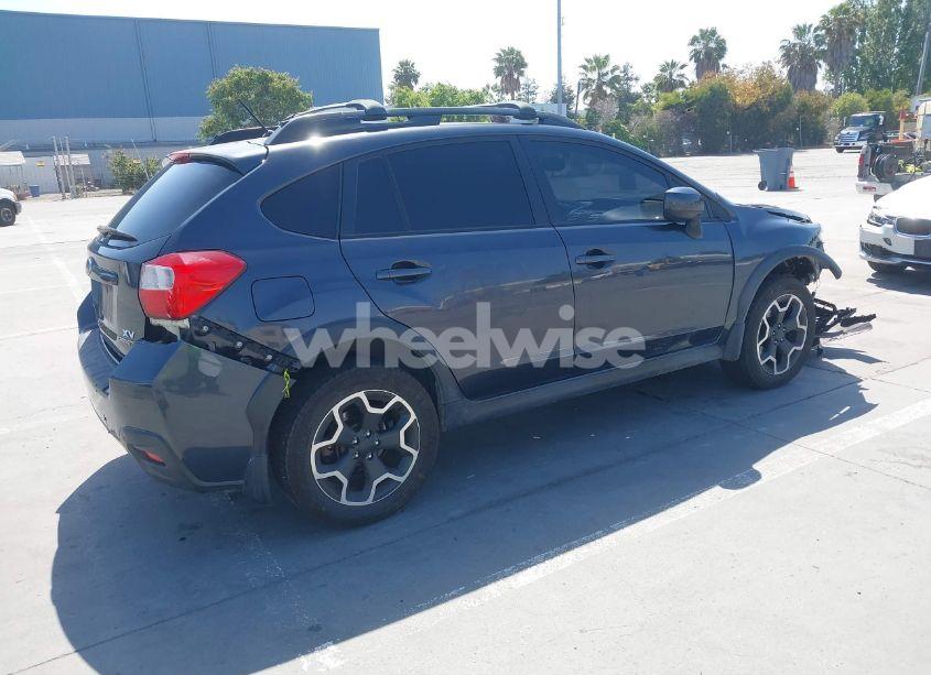 Photo 4 of 2013 Subaru Xv CROSSTREK 2.0I LIMITED (VIN JF2GPAGC4DH873808)