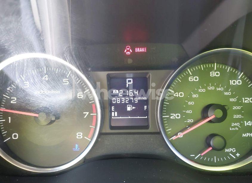 Photo 7 of 2013 Subaru Xv CROSSTREK 2.0I LIMITED (VIN JF2GPAGC4DH873808)