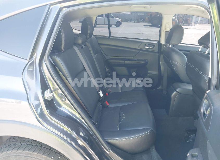 Photo 8 of 2013 Subaru Xv CROSSTREK 2.0I LIMITED (VIN JF2GPAGC4DH873808)