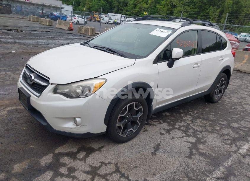 Photo 2 of 2014 Subaru Xv CROSSTREK 2.0I LIMITED (VIN JF2GPAGC4E8202253)