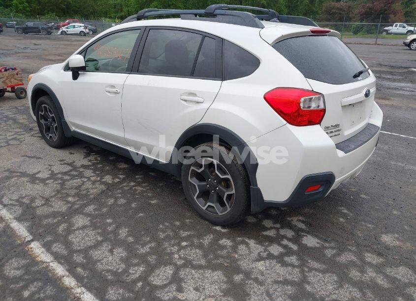 Photo 3 of 2014 Subaru Xv CROSSTREK 2.0I LIMITED (VIN JF2GPAGC4E8202253)