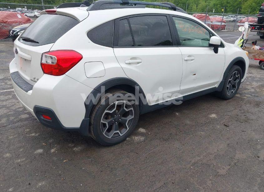 Photo 4 of 2014 Subaru Xv CROSSTREK 2.0I LIMITED (VIN JF2GPAGC4E8202253)