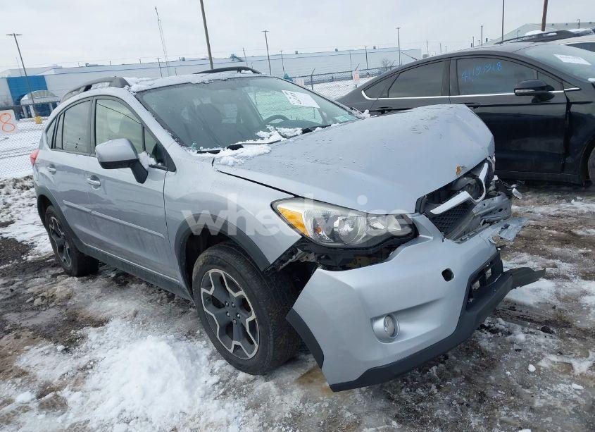 2014 Subaru Xv CROSSTREK 2.0I LIMITED (VIN JF2GPAGC4E8321226) main photo