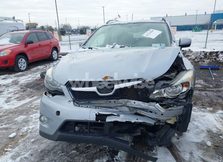 Photo 12 of 2014 Subaru Xv CROSSTREK 2.0I LIMITED (VIN JF2GPAGC4E8321226)
