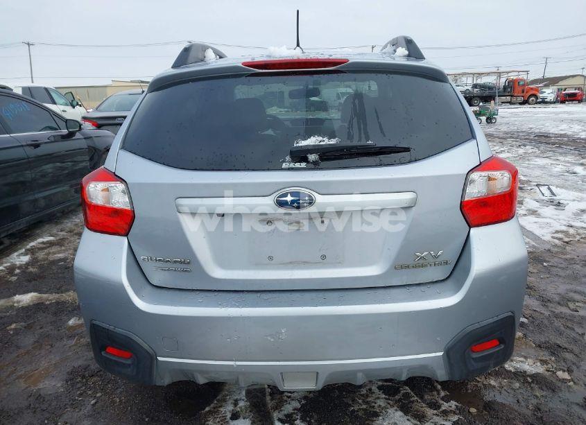 Photo 16 of 2014 Subaru Xv CROSSTREK 2.0I LIMITED (VIN JF2GPAGC4E8321226)