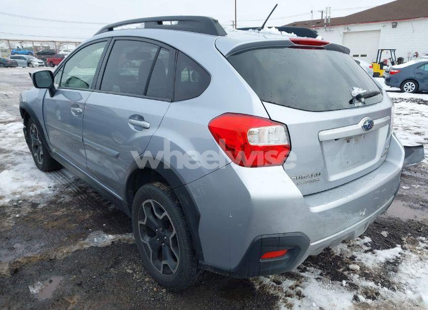 Photo 3 of 2014 Subaru Xv CROSSTREK 2.0I LIMITED (VIN JF2GPAGC4E8321226)