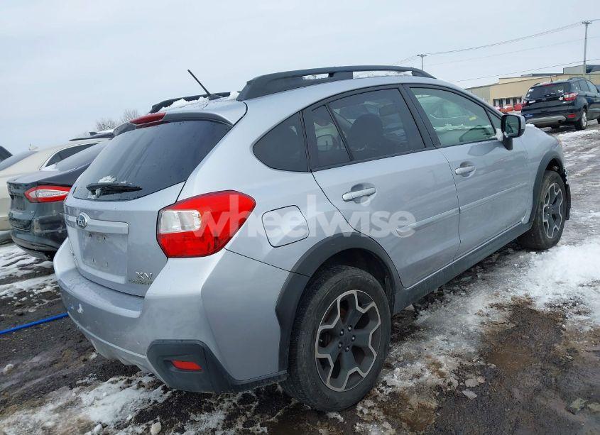 Photo 4 of 2014 Subaru Xv CROSSTREK 2.0I LIMITED (VIN JF2GPAGC4E8321226)