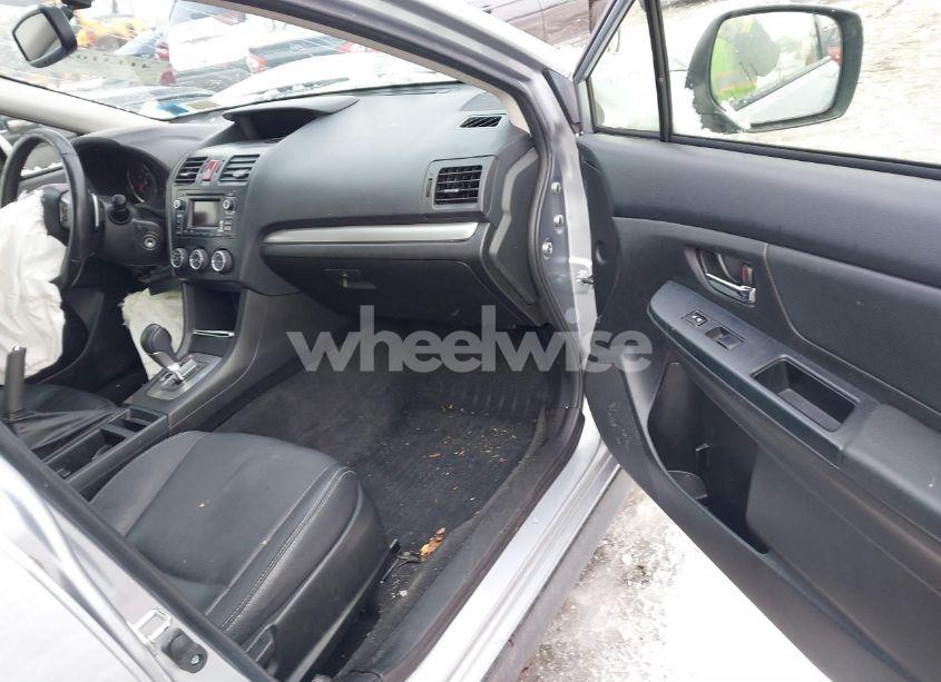 Photo 5 of 2014 Subaru Xv CROSSTREK 2.0I LIMITED (VIN JF2GPAGC4E8321226)