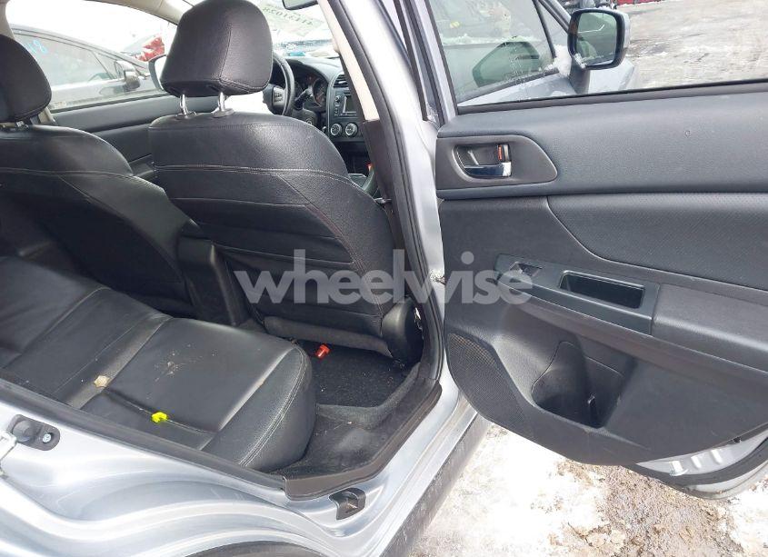 Photo 8 of 2014 Subaru Xv CROSSTREK 2.0I LIMITED (VIN JF2GPAGC4E8321226)