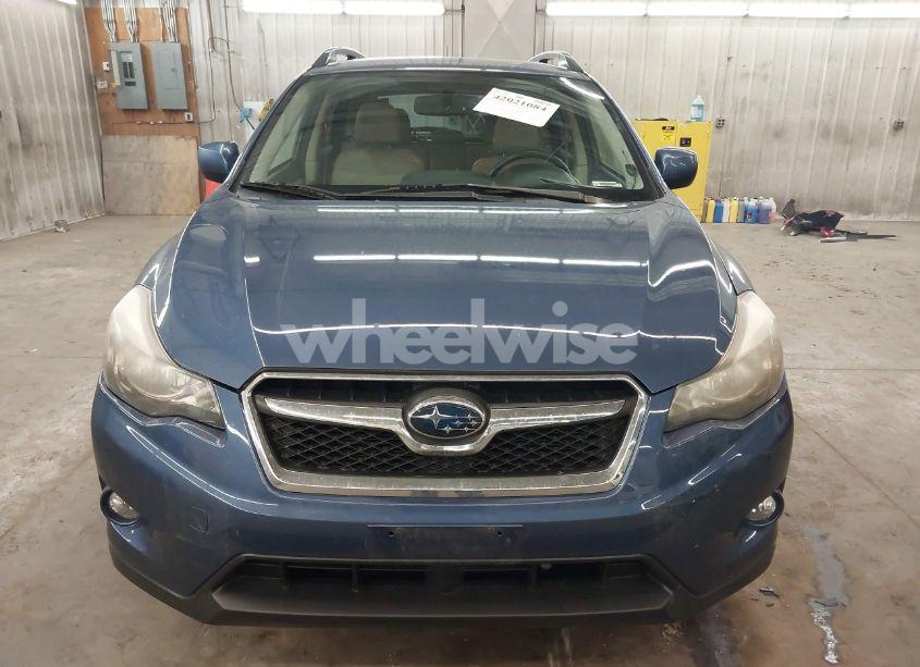 Photo 13 of 2013 Subaru Xv CROSSTREK 2.0I LIMITED (VIN JF2GPAGC5D2881810)