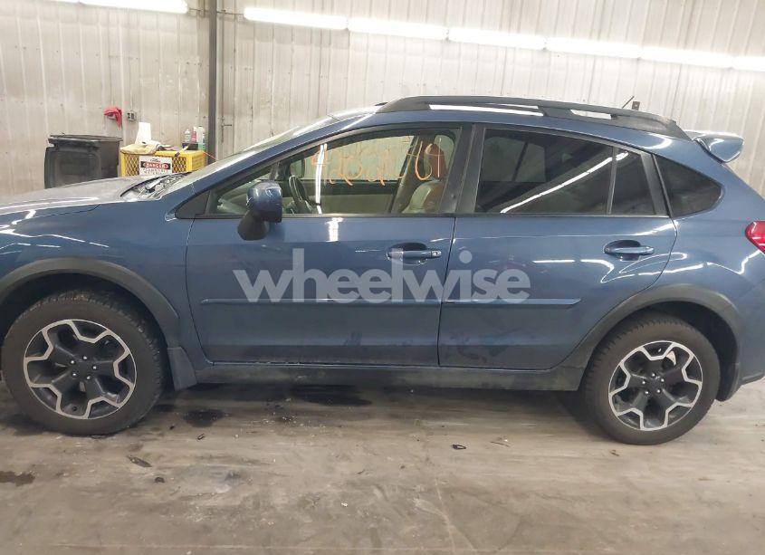 Photo 15 of 2013 Subaru Xv CROSSTREK 2.0I LIMITED (VIN JF2GPAGC5D2881810)